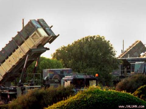 ອີຣານກ່າວເຕືອນ NATO ບໍ່ຄວນຜັນຂະຫຍາຍ ລູກສອນໄຟຢູ່ຕວກກີ